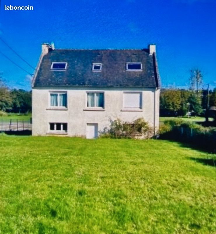 Maison à vendre, 91m², Saint-Caradec