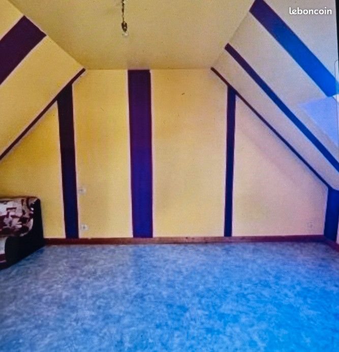 Maison à vendre, 91m², Saint-Caradec