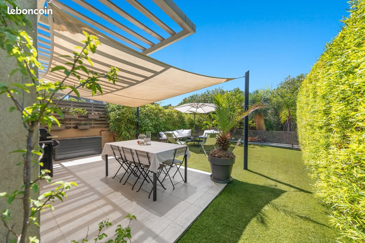 Appartement à vendre, 65m², Le Pradet