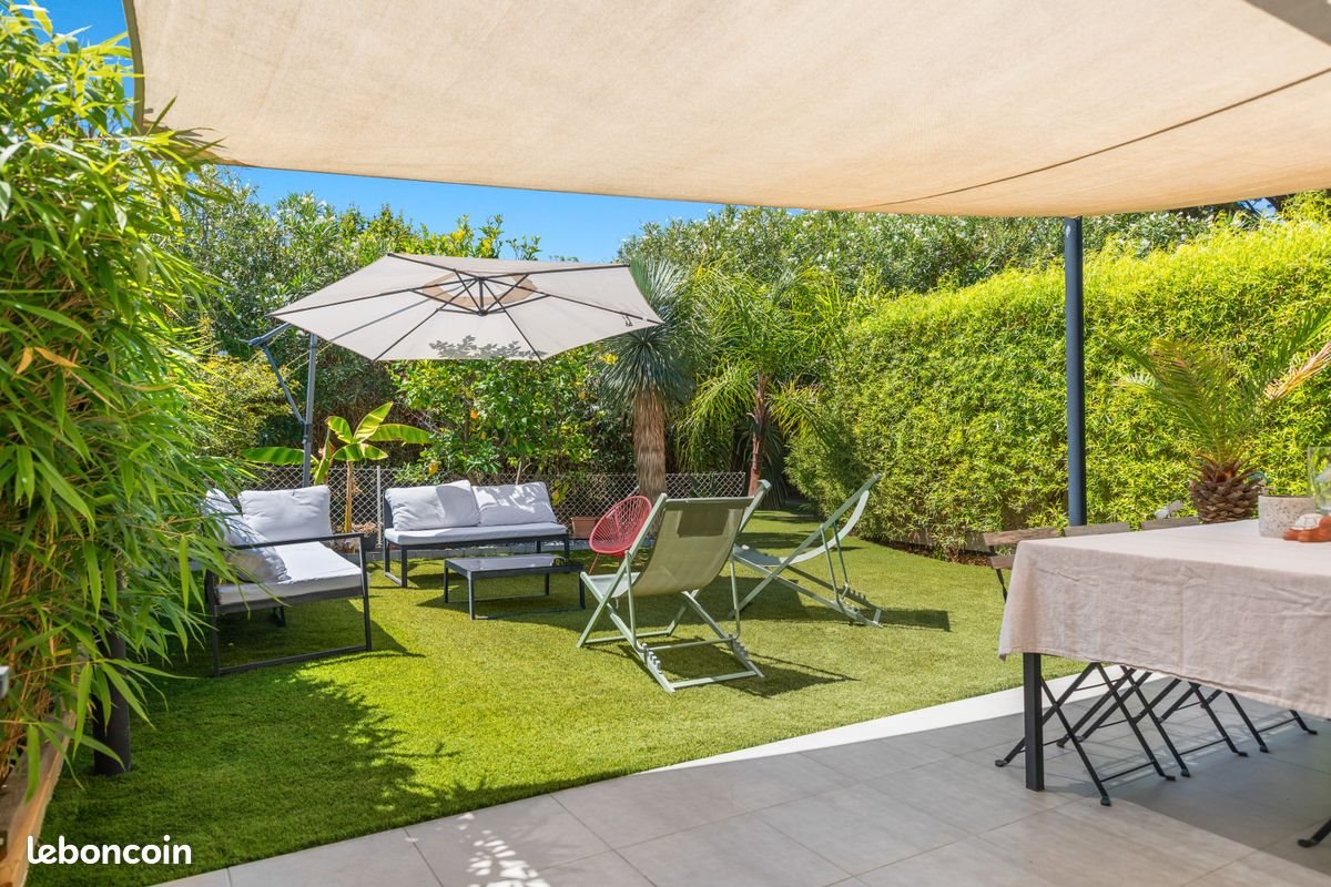Appartement à vendre, 65m², Le Pradet