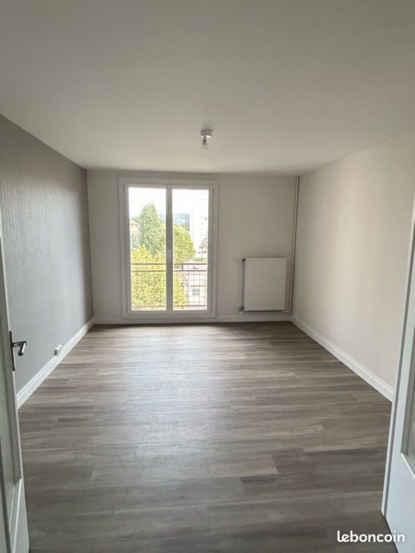 Appartement à louer, 52m², Bourgoin-Jallieu