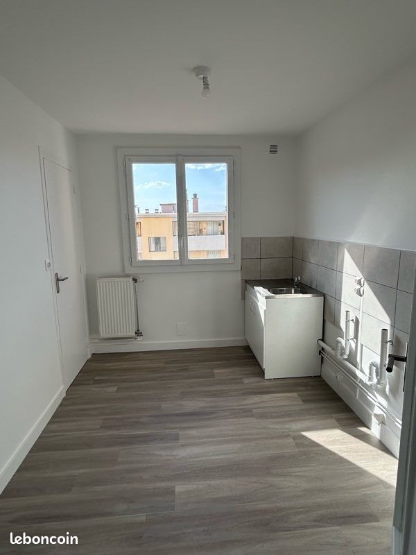 Appartement à louer, 52m², Bourgoin-Jallieu