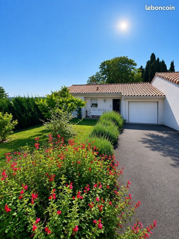 Maison à vendre, 70m², La Couronne