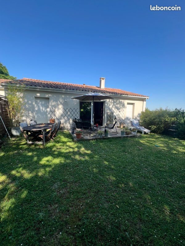 Maison à vendre, 70m², La Couronne