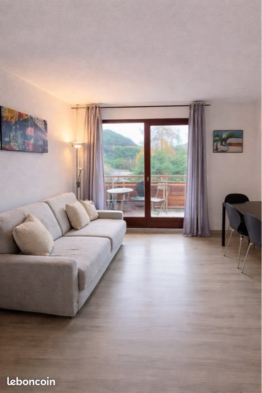 Appartement à vendre, 19m², Enchastrayes