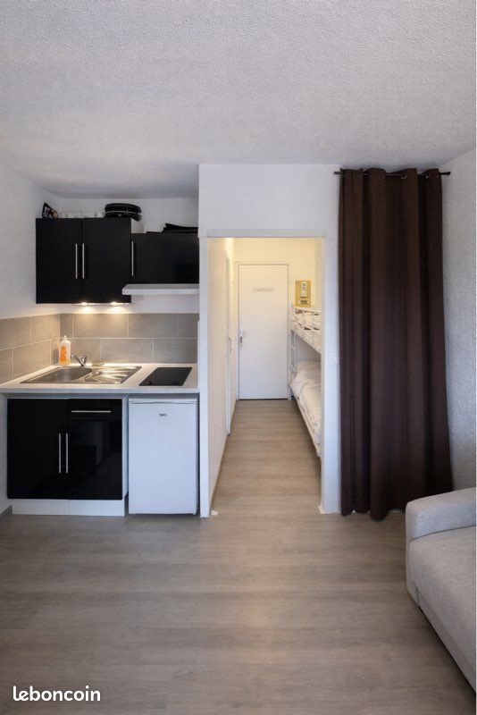 Appartement à vendre, 19m², Enchastrayes
