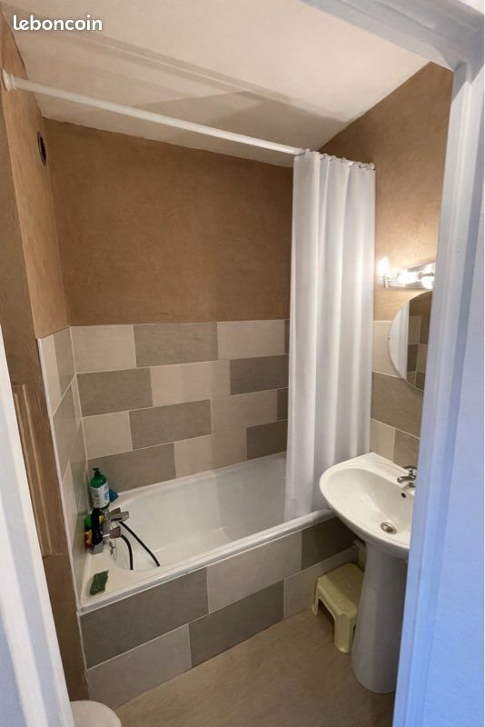 Appartement à vendre, 19m², Enchastrayes