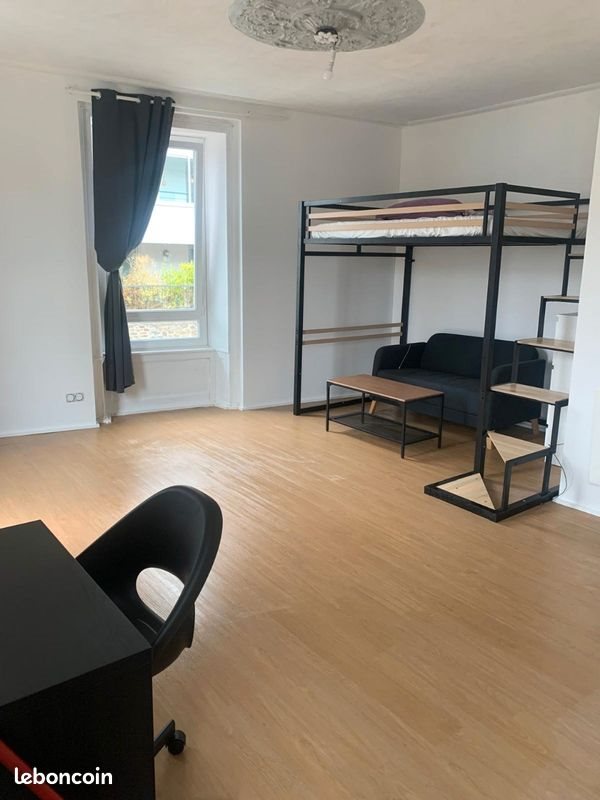 Appartement à louer, 30m², Saint-Brieuc