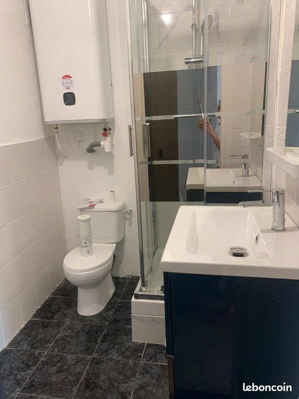 Appartement à louer, 30m², Saint-Brieuc