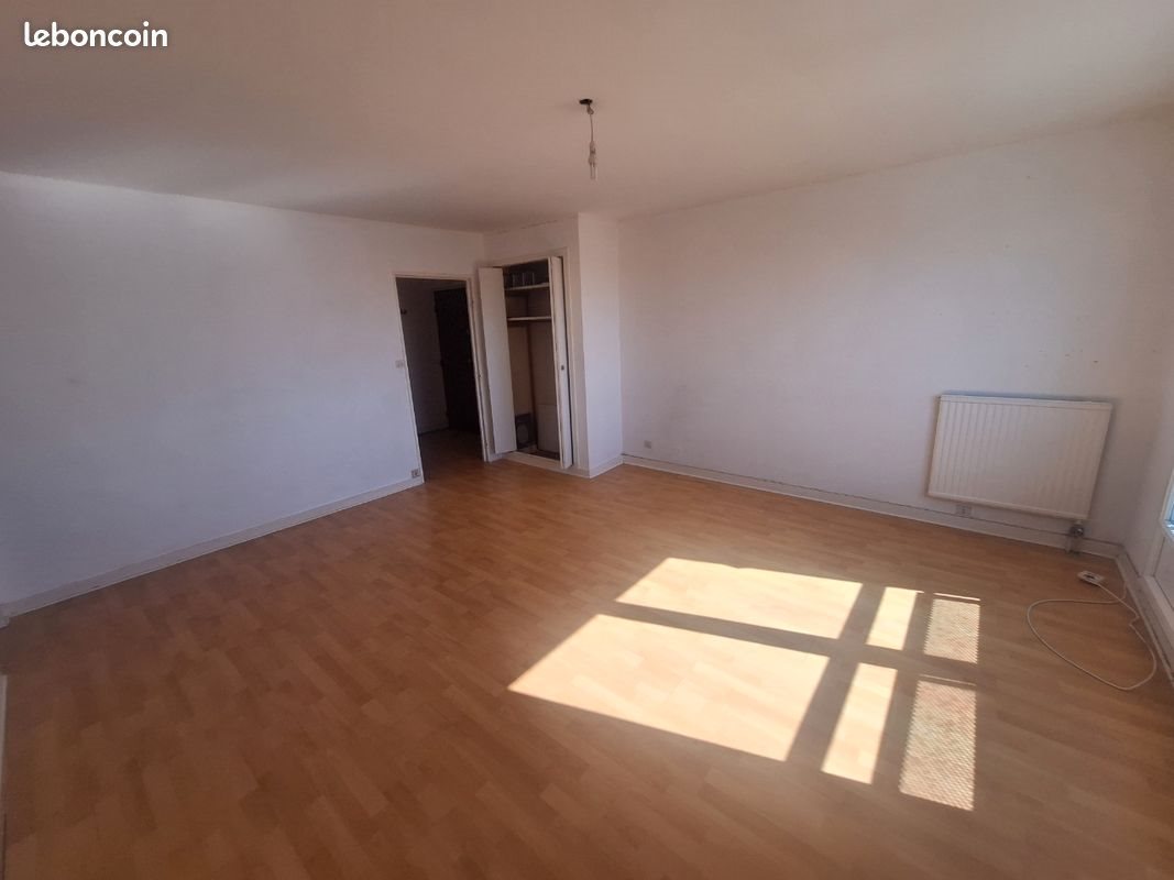Appartement à louer, 50m², Brest