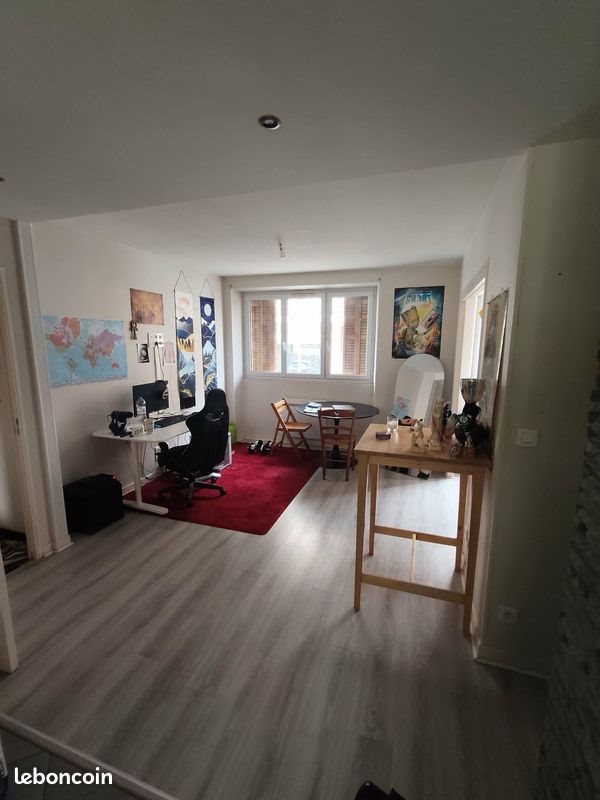 Appartement à louer, 69m², Dijon