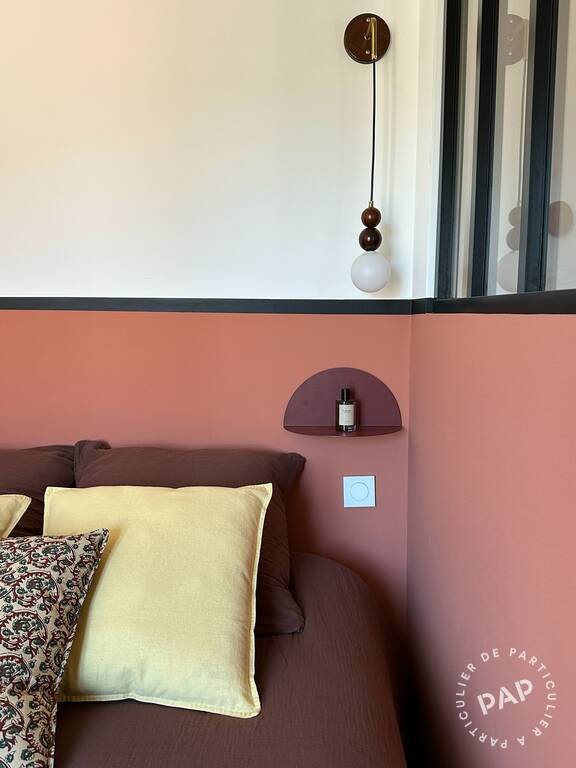 Appartement à louer, 30m², Marseille 6ème