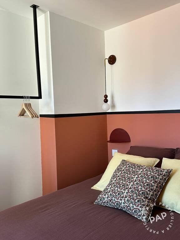 Appartement à louer, 30m², Marseille 6ème