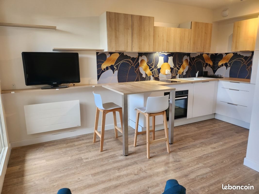 Appartement à louer, 28m², Gradignan