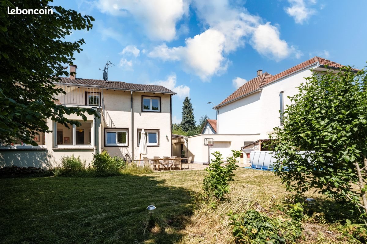 Maison à vendre, 150m², Strasbourg