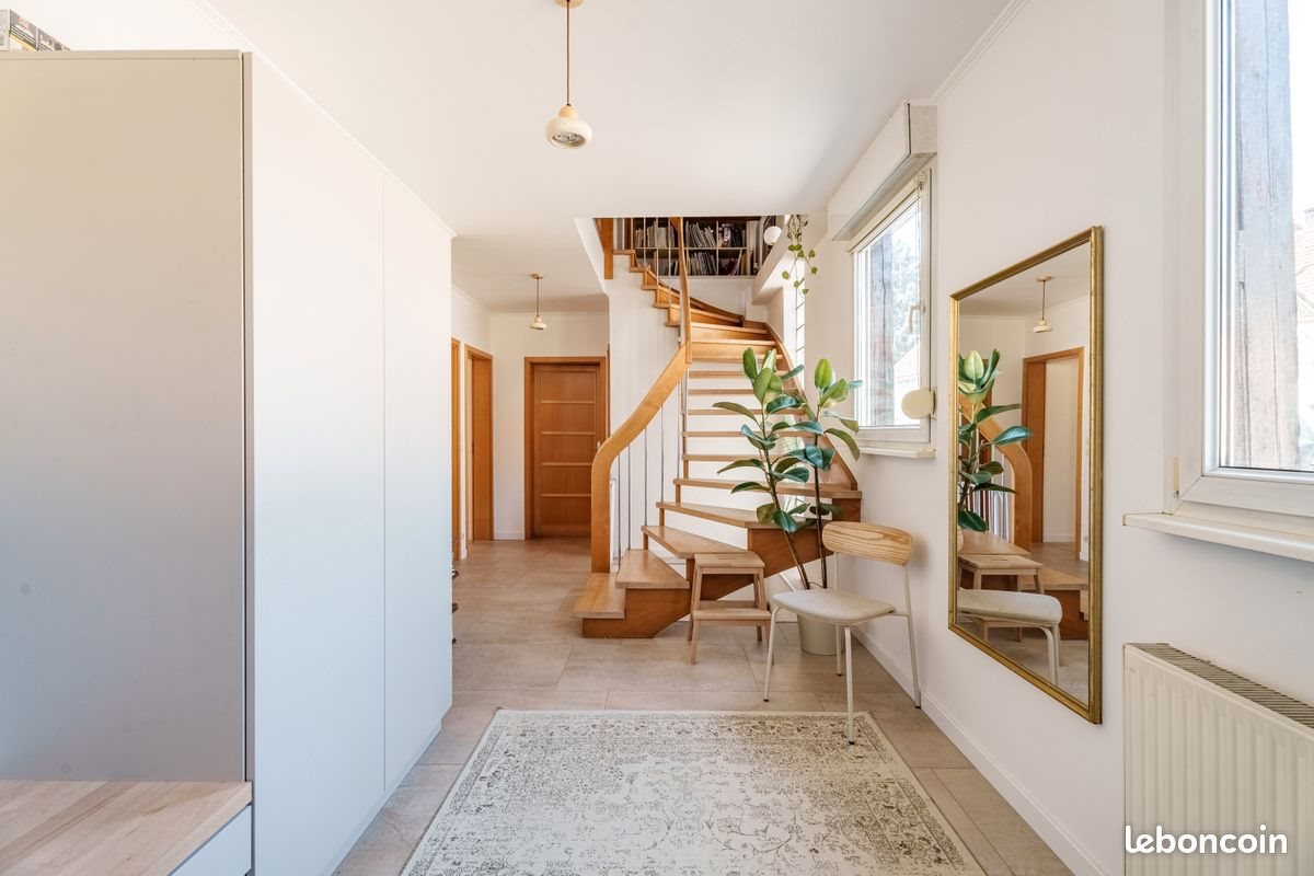 Maison à vendre, 150m², Strasbourg