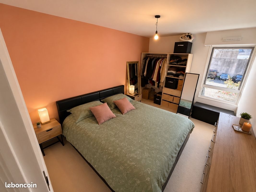 Appartement à louer, 66m², Lorient