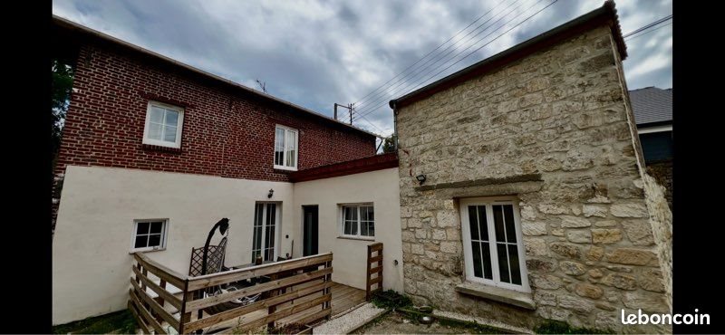 Maison à vendre, 115m², Montataire