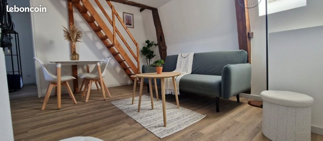 Appartement à louer, 30m², Douai