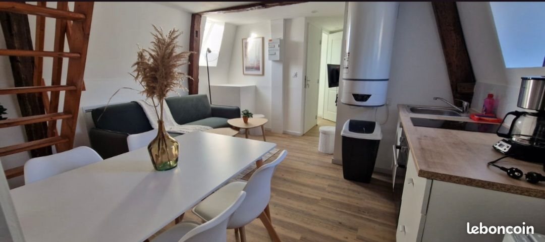 Appartement à louer, 30m², Douai