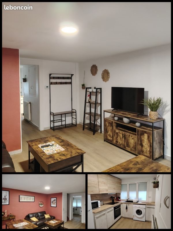 Maison à louer, 55m², Lillebonne