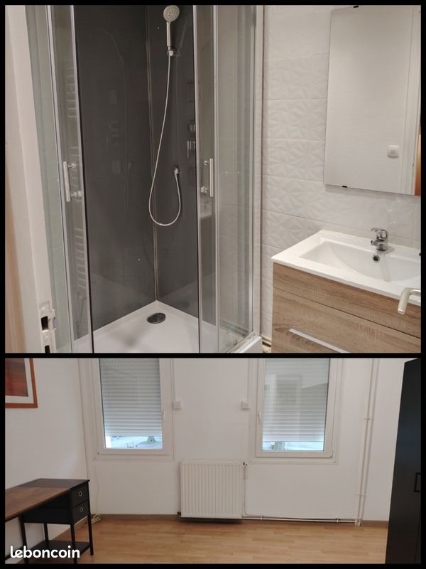 Maison à louer, 55m², Lillebonne