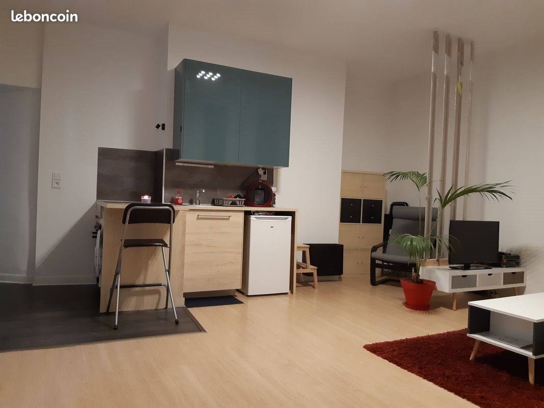 Appartement à louer, 41m², Chartres