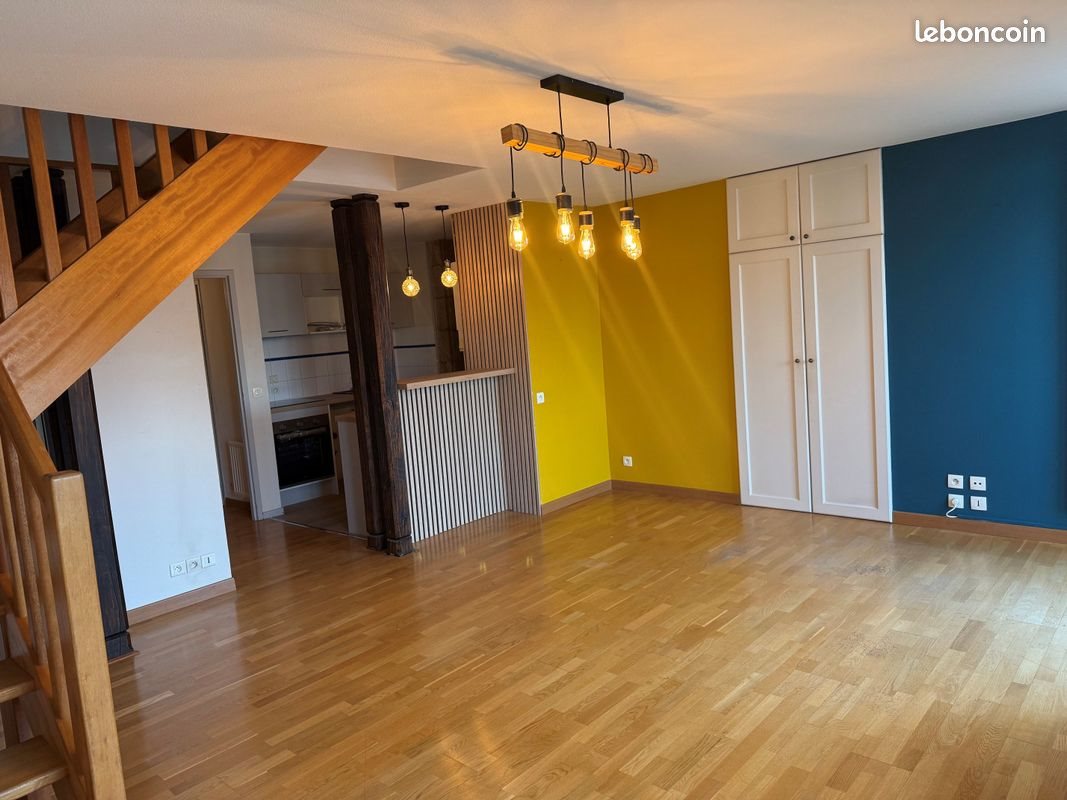 Appartement à louer, 66m², Pontivy