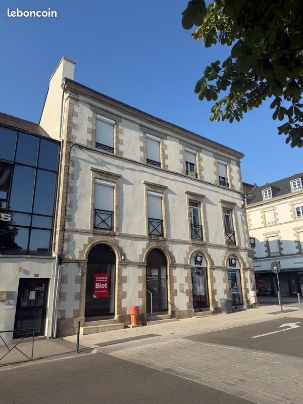 Appartement à louer, 66m², Pontivy