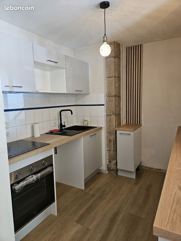 Appartement à louer, 66m², Pontivy