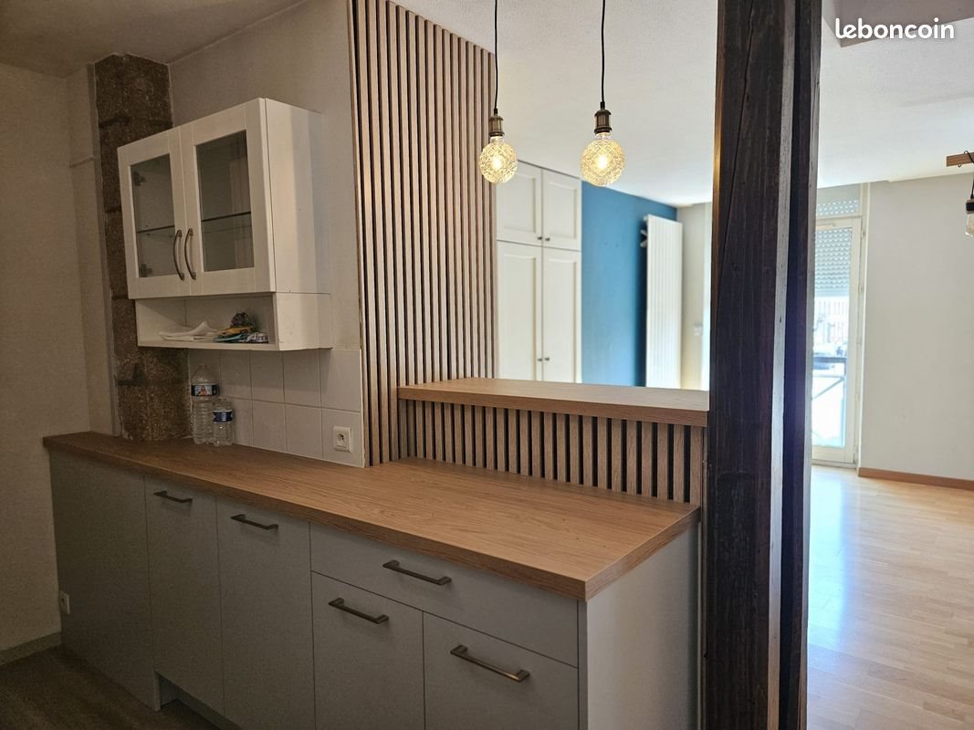 Appartement à louer, 66m², Pontivy