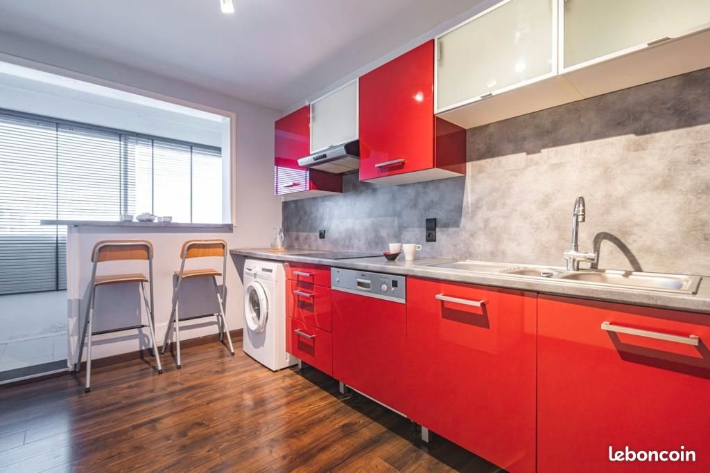Appartement à louer, 60m², Reims