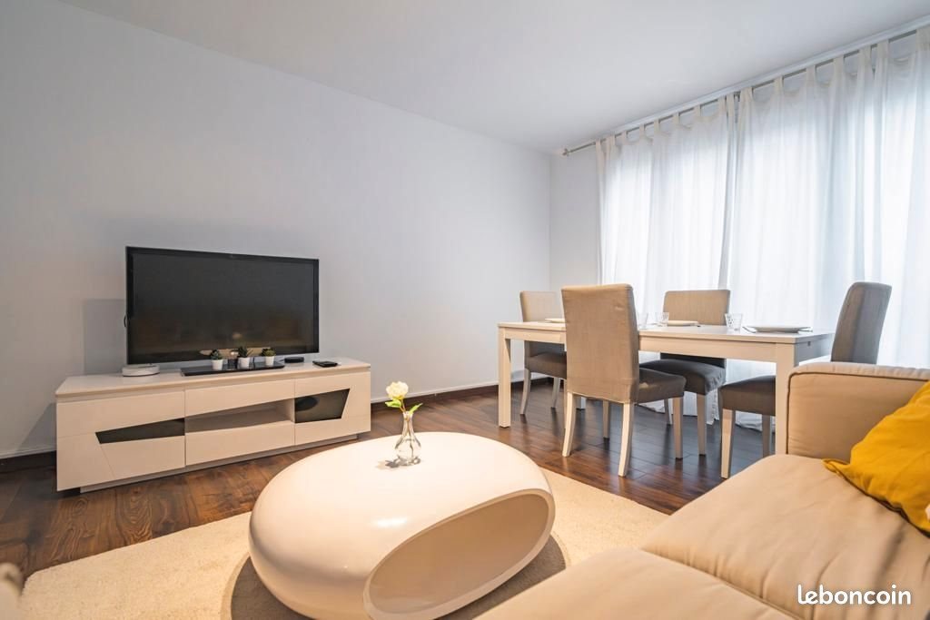 Appartement à louer, 60m², Reims