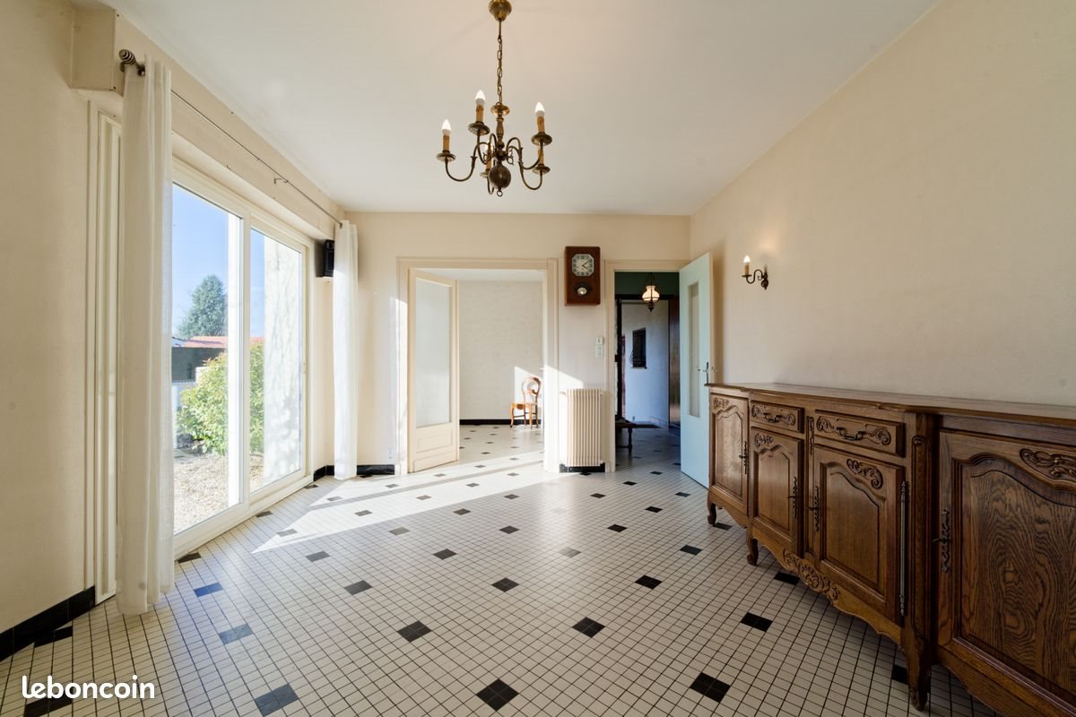 Maison à vendre, 89m², Libourne