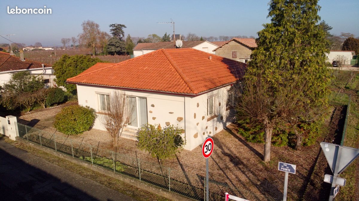 Maison à vendre, 89m², Libourne