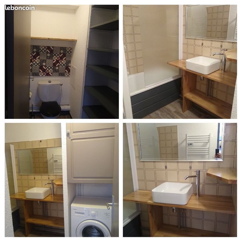 Appartement à louer, 25m², Embrun
