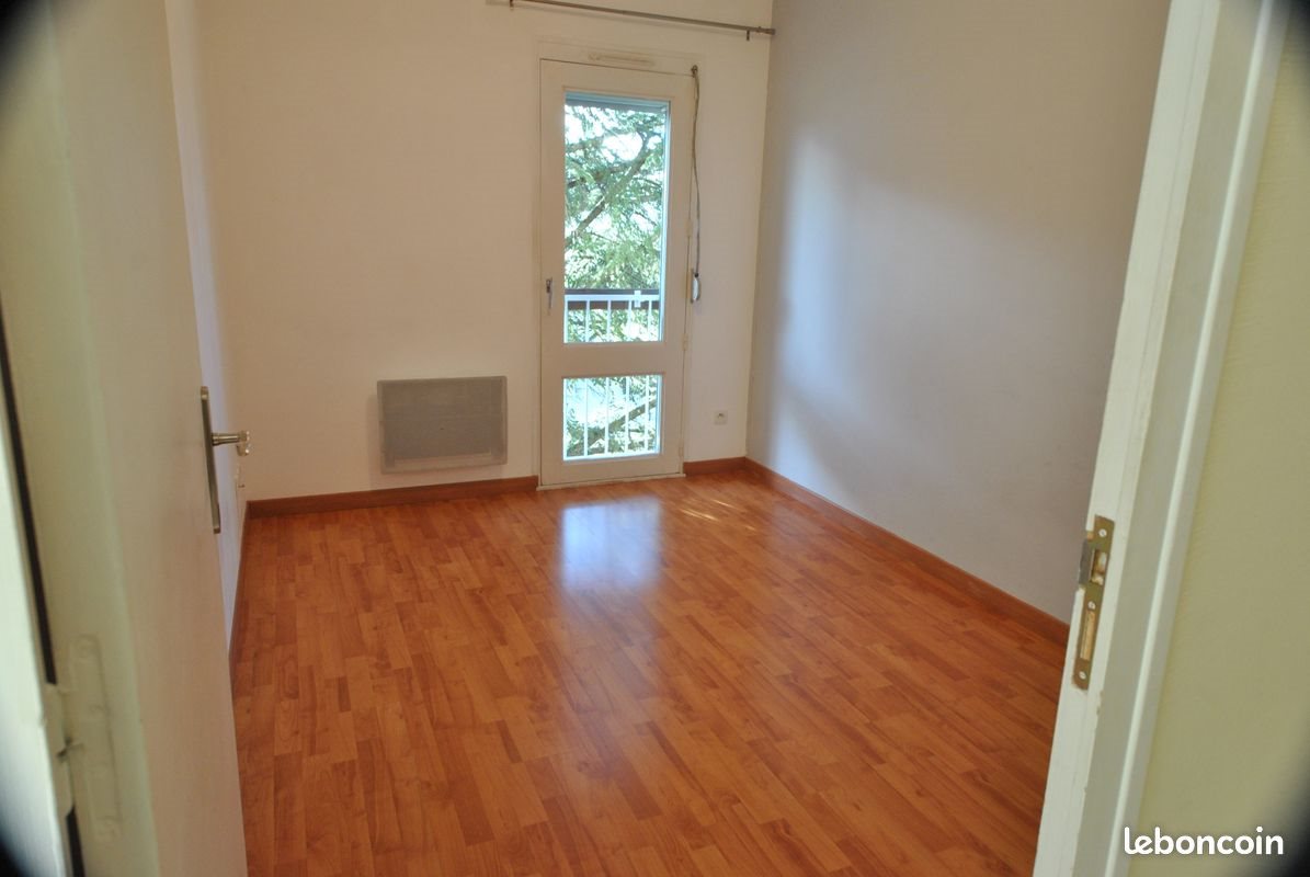 Appartement à louer, 61m², La Côte-Saint-André