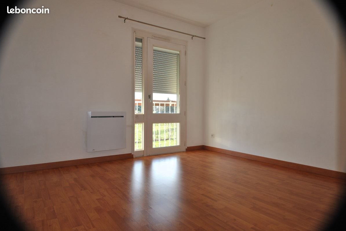 Appartement à louer, 61m², La Côte-Saint-André
