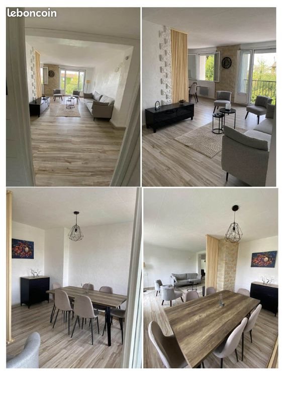 Appartement à louer, 60m², Valence