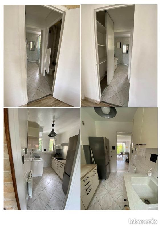 Appartement à louer, 60m², Valence