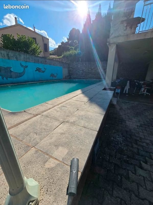 Maison à vendre, 160m², Aubenas