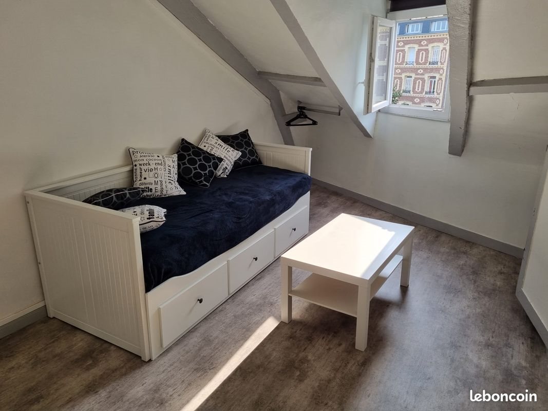 Appartement à louer, 20m², Le Havre