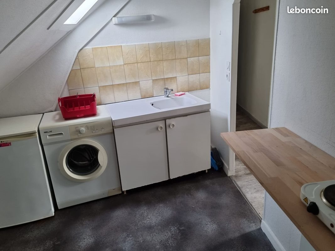 Appartement à louer, 20m², Le Havre