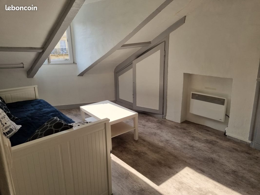 Appartement à louer, 20m², Le Havre