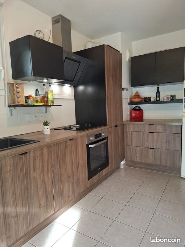 Appartement à vendre, 63m², Saint-Egrève