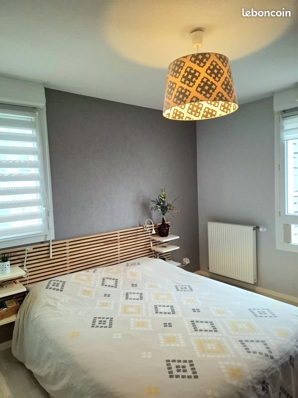 Appartement à vendre, 63m², Saint-Egrève