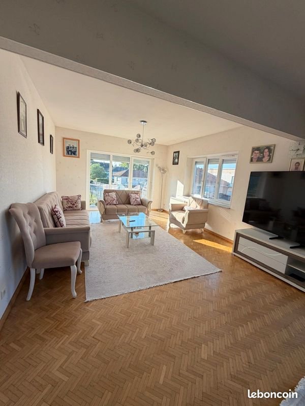 Maison à vendre, 125m², Ottmarsheim