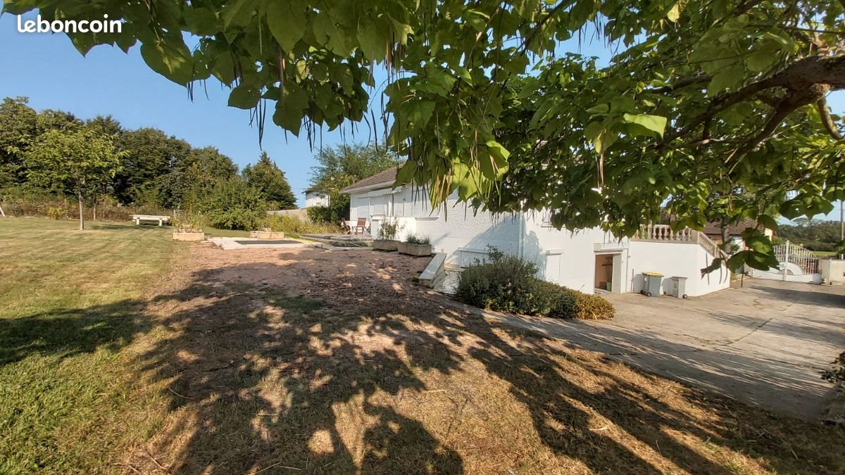 Maison à vendre, 116m², Domérat