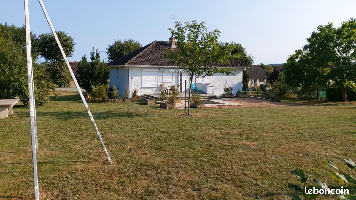 Maison à vendre, 116m², Domérat