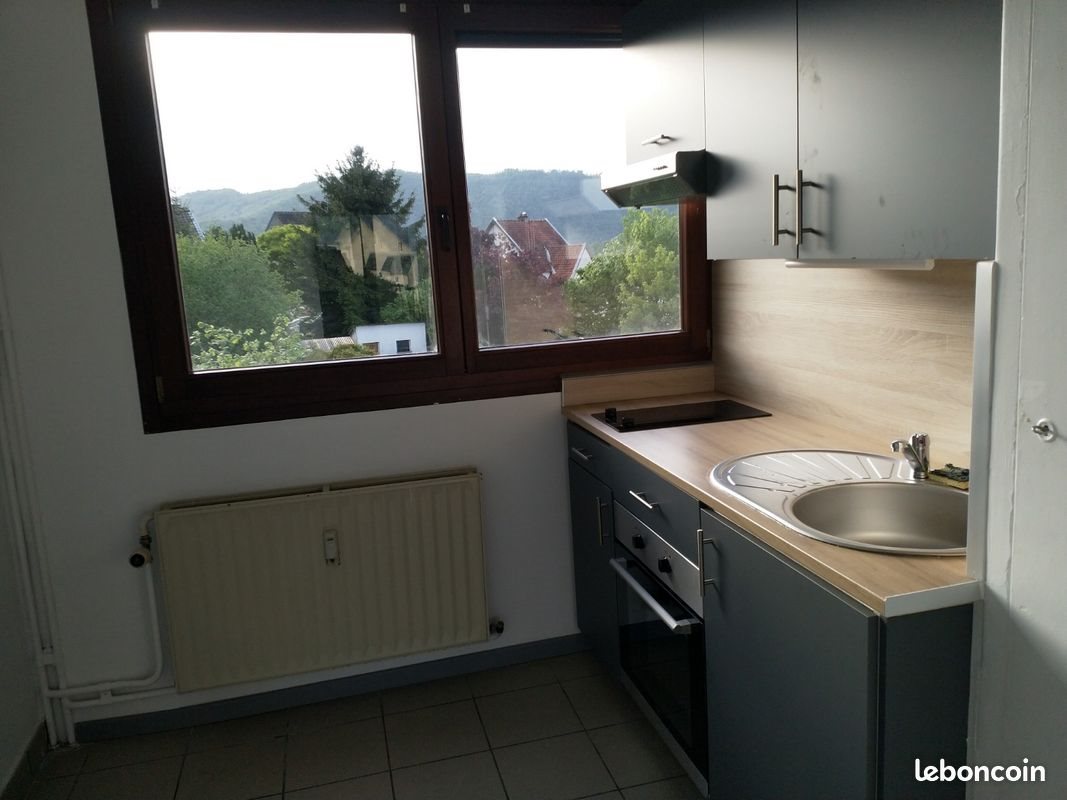 Appartement à louer, 68m², Revin